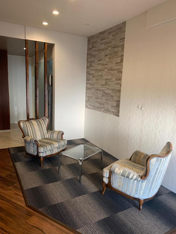 Relak Guest House 登別 Station نوبوريبيتسو المظهر الخارجي الصورة