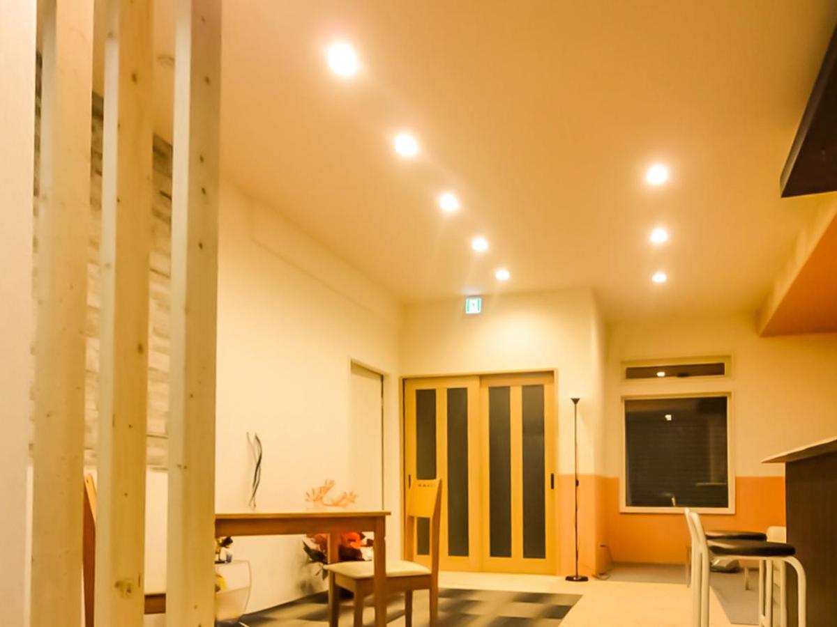 Relak Guest House 登別 Station نوبوريبيتسو المظهر الخارجي الصورة