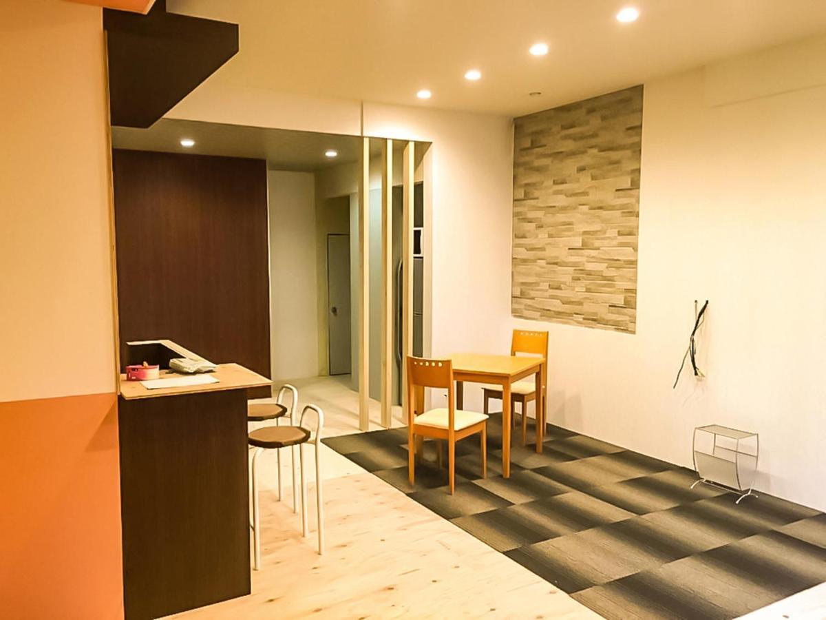 Relak Guest House 登別 Station نوبوريبيتسو المظهر الخارجي الصورة