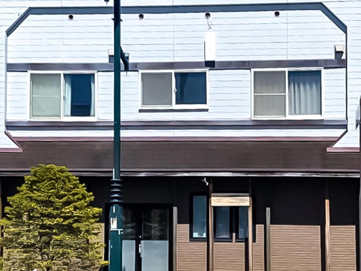 Relak Guest House 登別 Station نوبوريبيتسو المظهر الخارجي الصورة