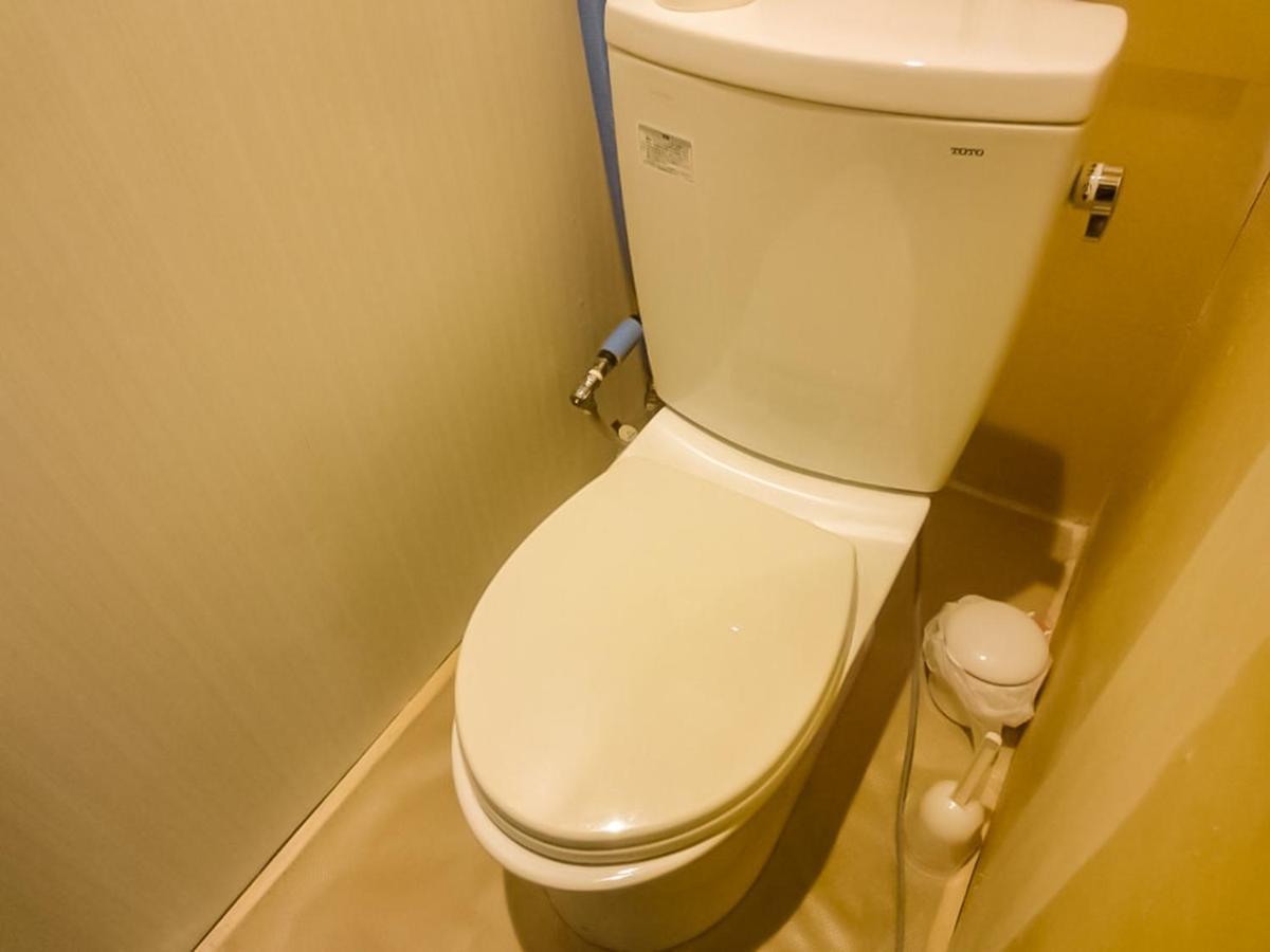 Relak Guest House 登別 Station نوبوريبيتسو المظهر الخارجي الصورة