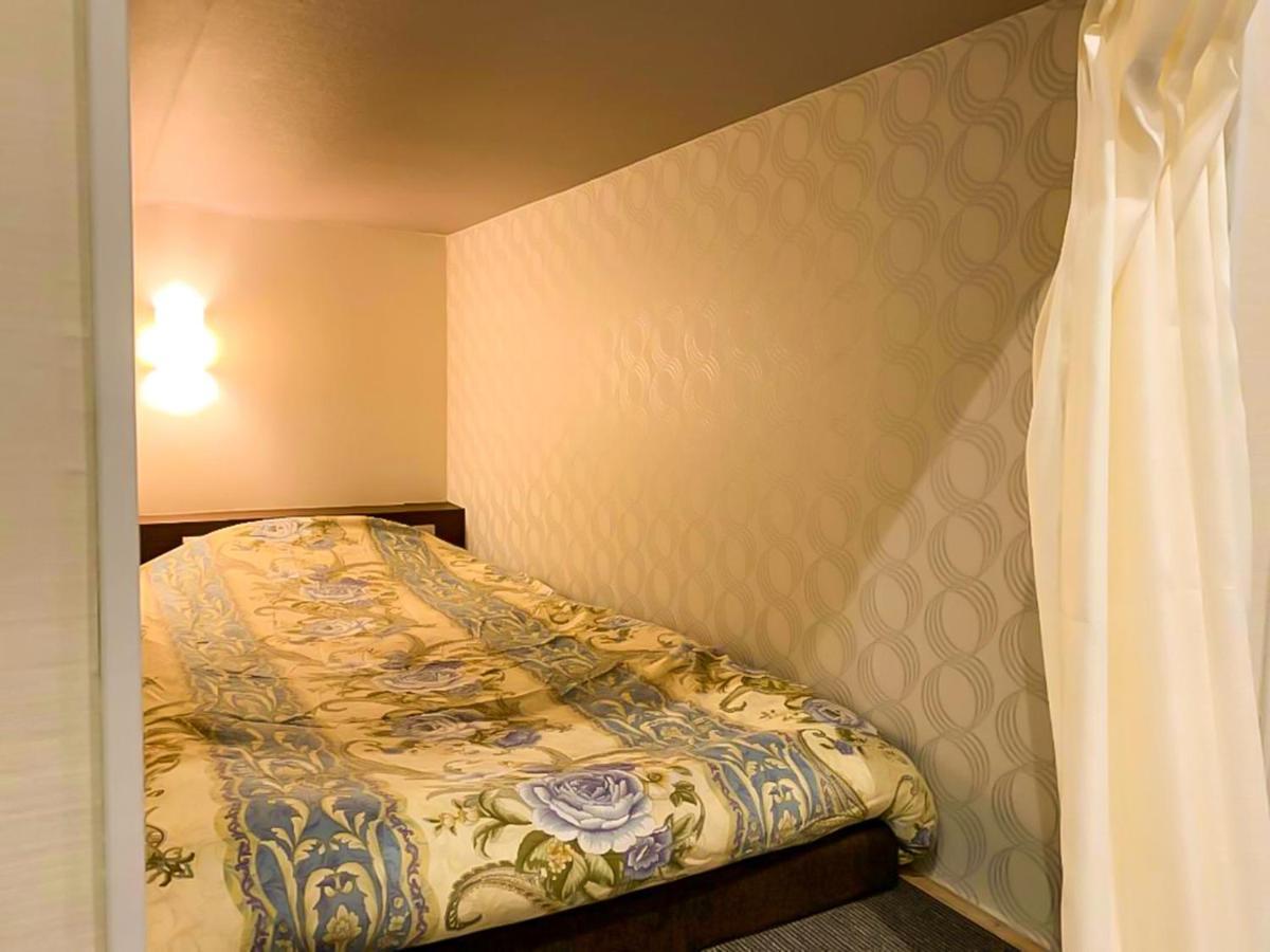 Relak Guest House 登別 Station نوبوريبيتسو المظهر الخارجي الصورة