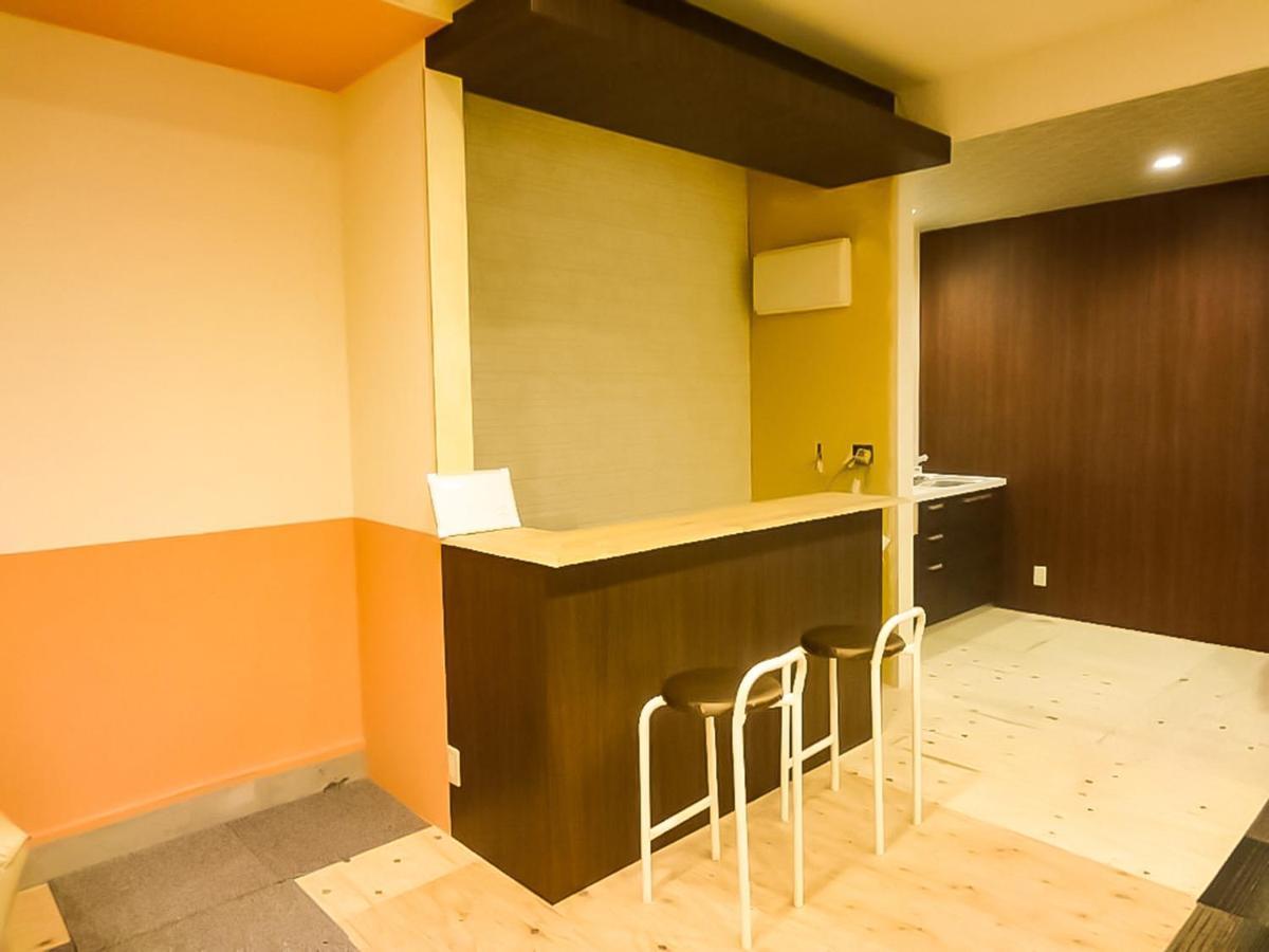 Relak Guest House 登別 Station نوبوريبيتسو المظهر الخارجي الصورة