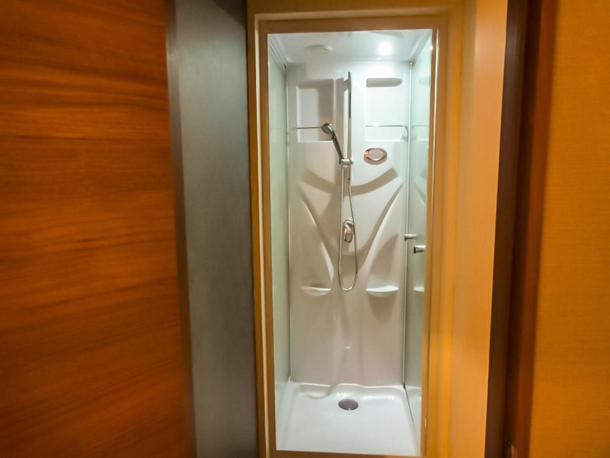 Relak Guest House 登別 Station نوبوريبيتسو المظهر الخارجي الصورة