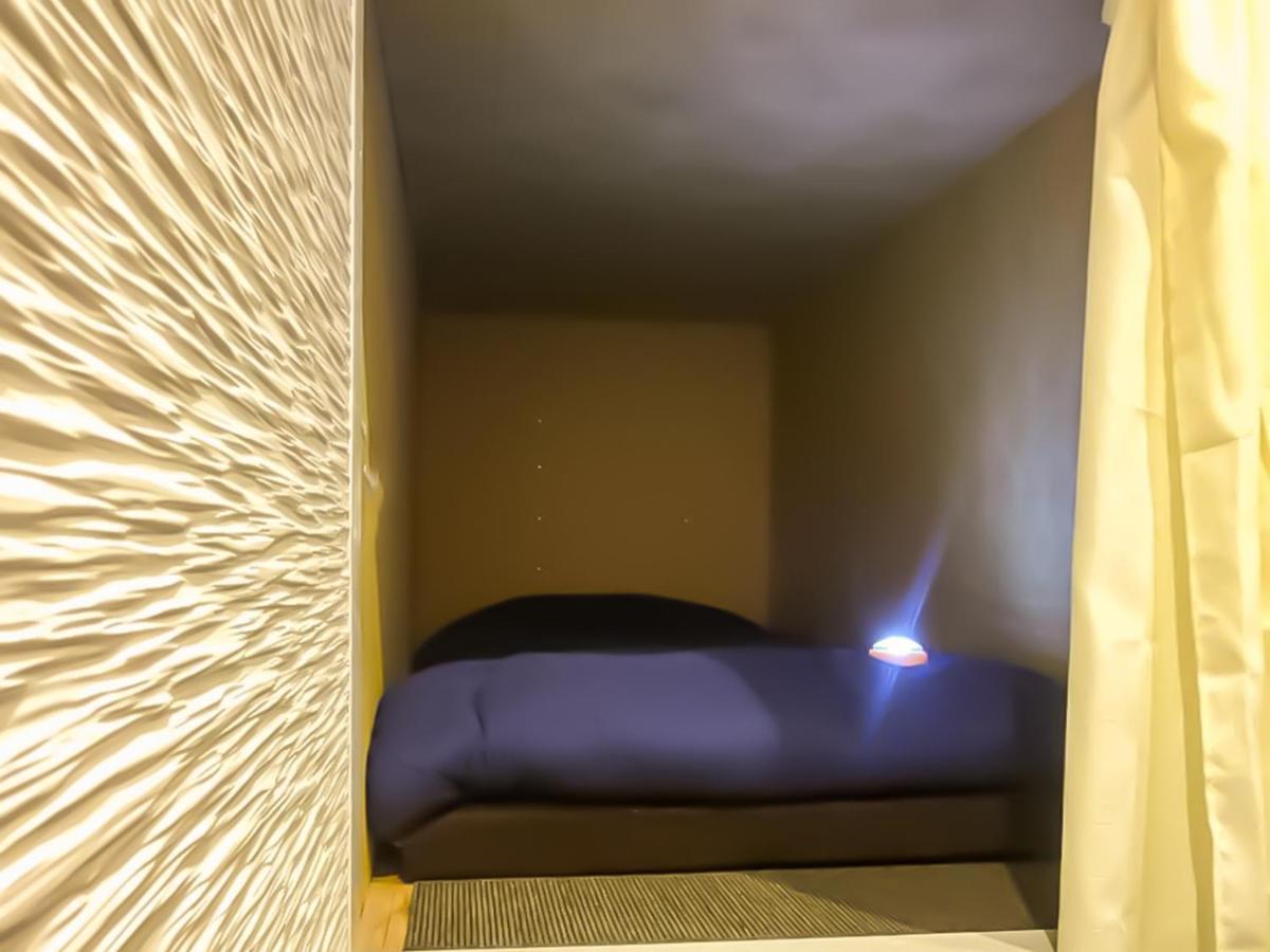 Relak Guest House 登別 Station نوبوريبيتسو المظهر الخارجي الصورة