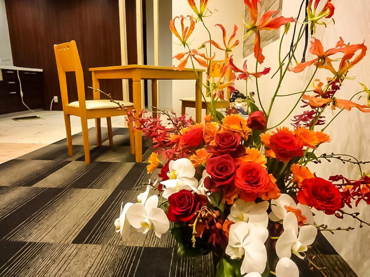 Relak Guest House 登別 Station نوبوريبيتسو المظهر الخارجي الصورة