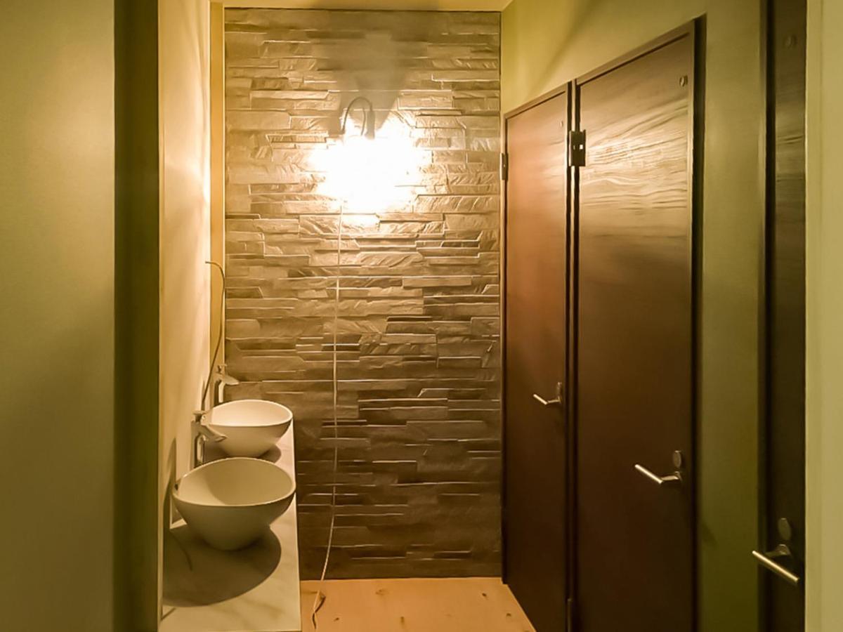 Relak Guest House 登別 Station نوبوريبيتسو المظهر الخارجي الصورة