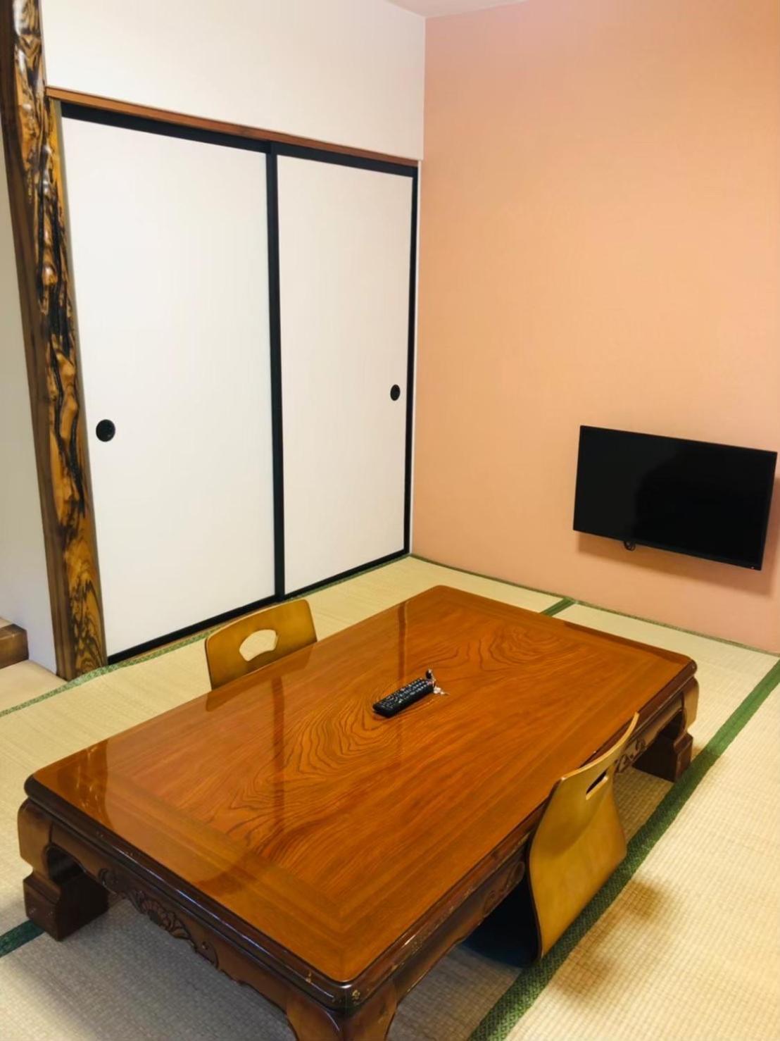 Relak Guest House 登別 Station نوبوريبيتسو المظهر الخارجي الصورة
